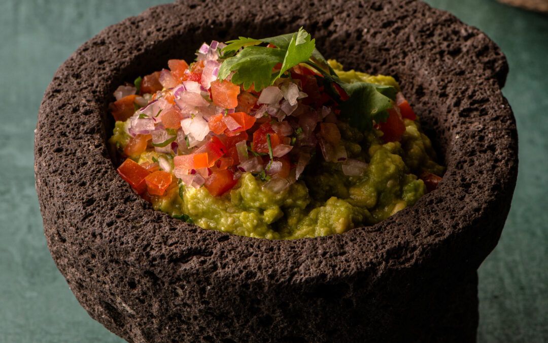 Haz tu propia receta mexicana de Pico de Gallo | Santita