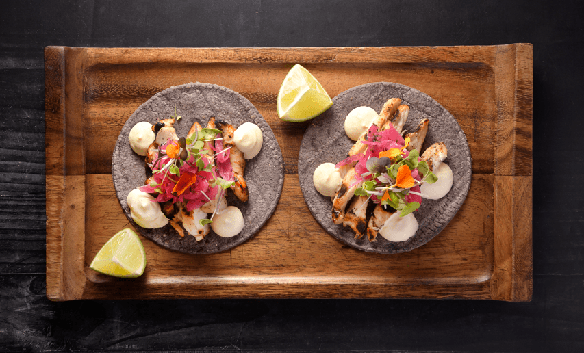 Los tacos de pollo: la deliciosa opción para una cena mexicana - Santita